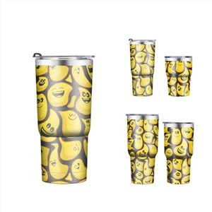 Copo de aço inoxidável de 40 onças